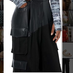 Romeo Hunte x Amazon the Drop Pants